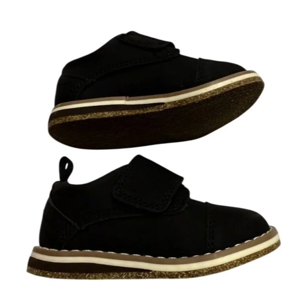 Toddler Boys Adonis Derby Shoes Cat & Jack Dress Shoes Size 5